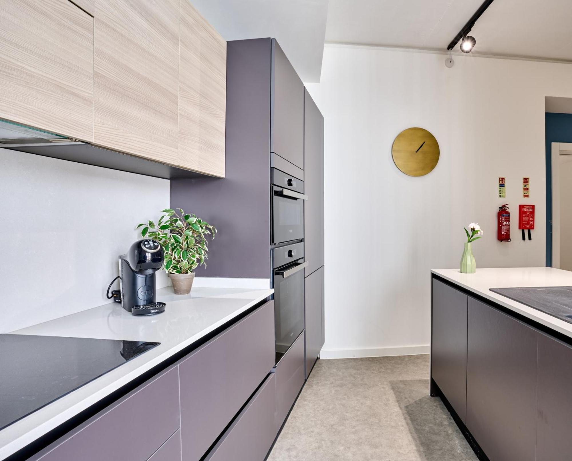 Stylish Apartment In Tigne Point Sliema Eksteriør billede