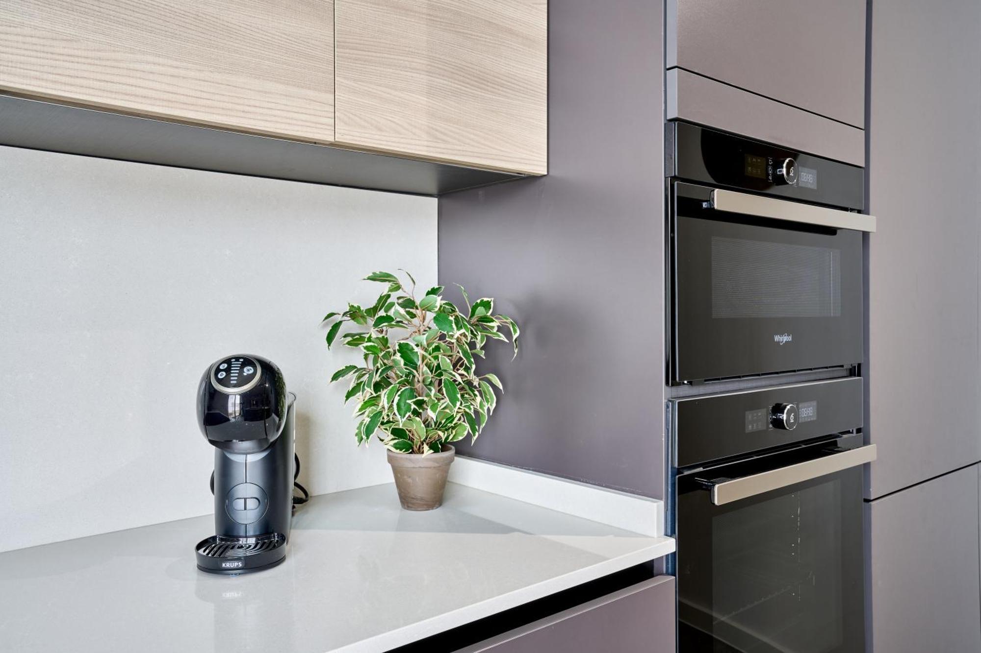 Stylish Apartment In Tigne Point Sliema Eksteriør billede