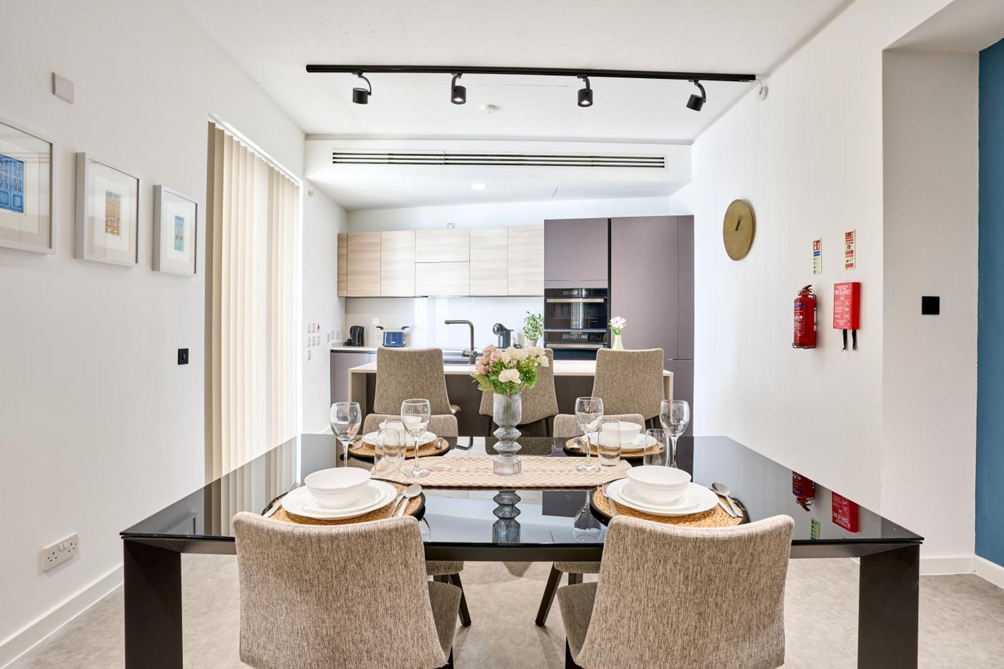 Stylish Apartment In Tigne Point Sliema Eksteriør billede