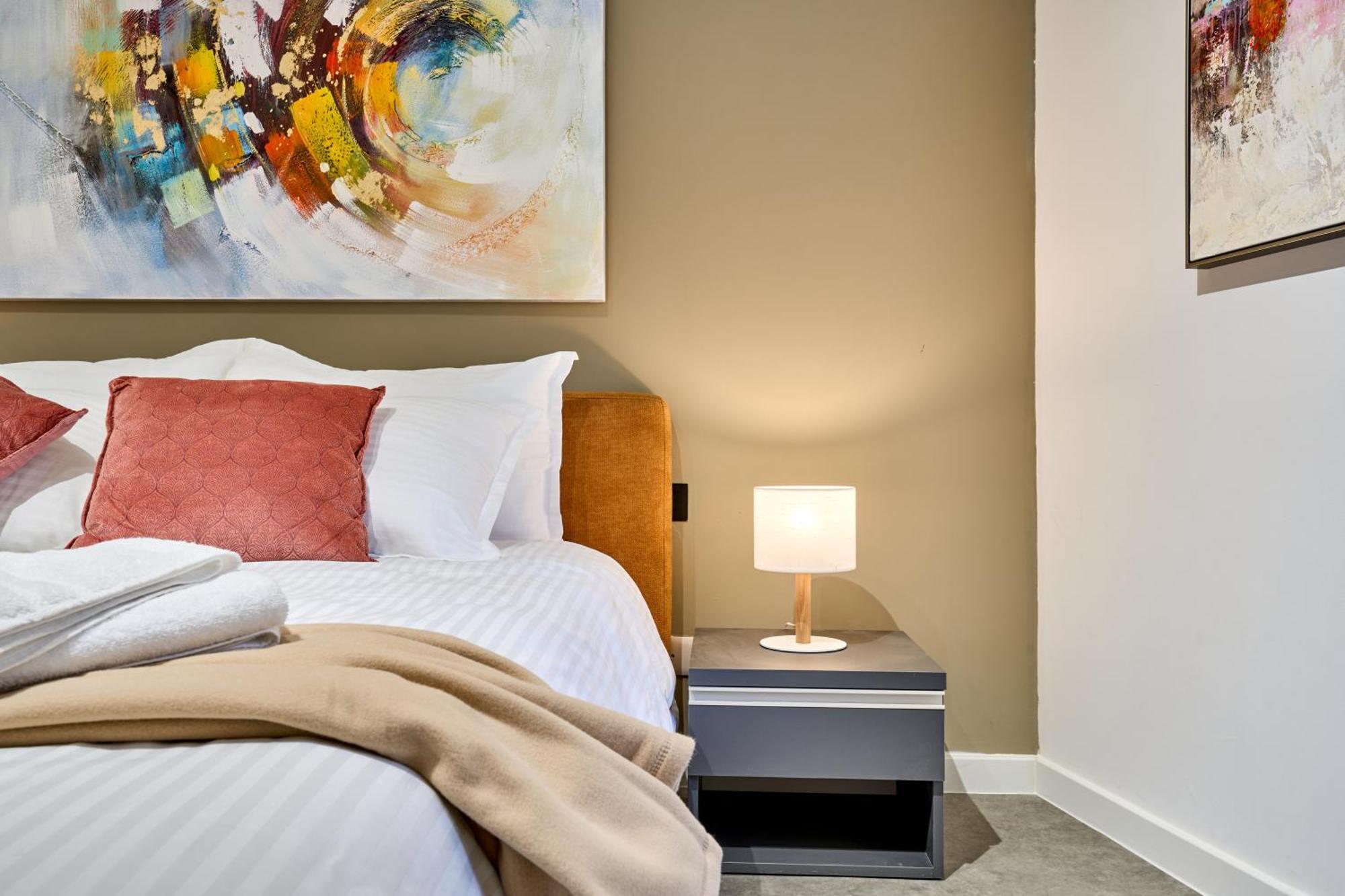 Stylish Apartment In Tigne Point Sliema Eksteriør billede