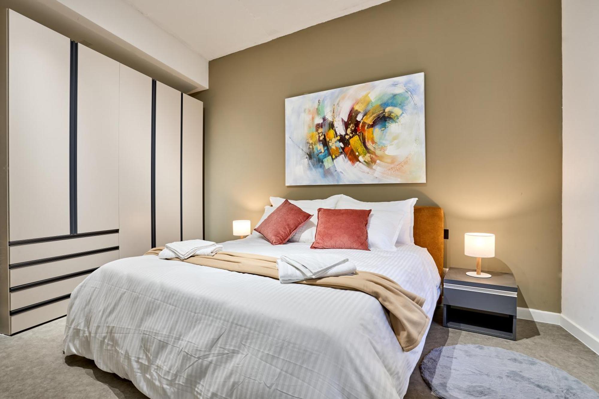 Stylish Apartment In Tigne Point Sliema Eksteriør billede