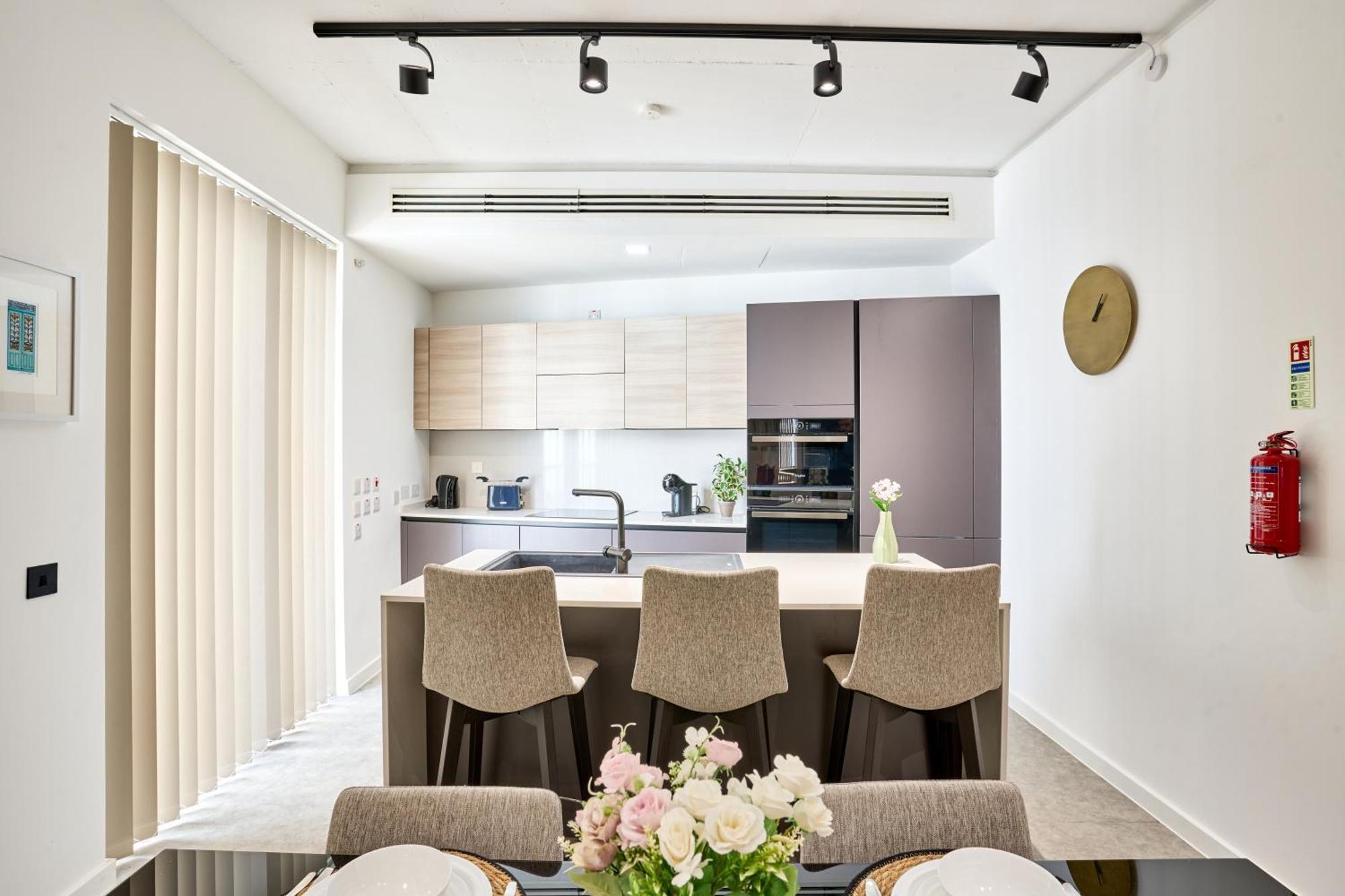Stylish Apartment In Tigne Point Sliema Eksteriør billede