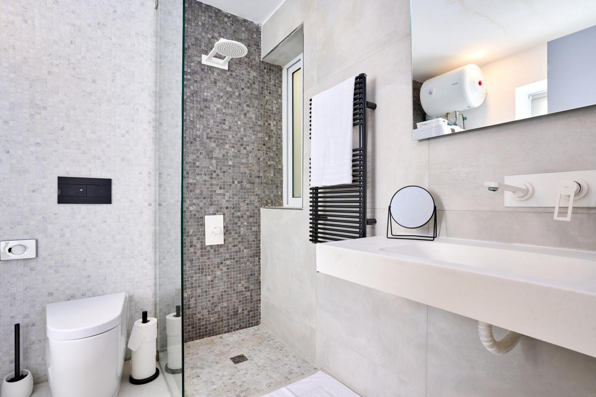 Stylish Apartment In Tigne Point Sliema Eksteriør billede